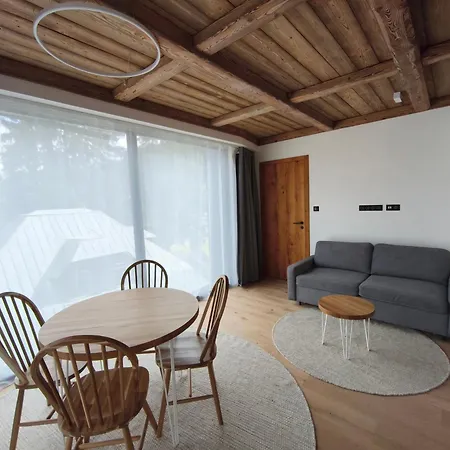 Appartement Corso 414 Harrachov