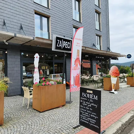 Corso 414 Appartement Harrachov